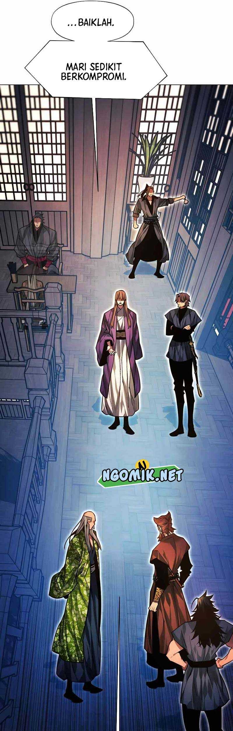 Modern Man Who Fall Into Murim Chapter 67 Gambar 38