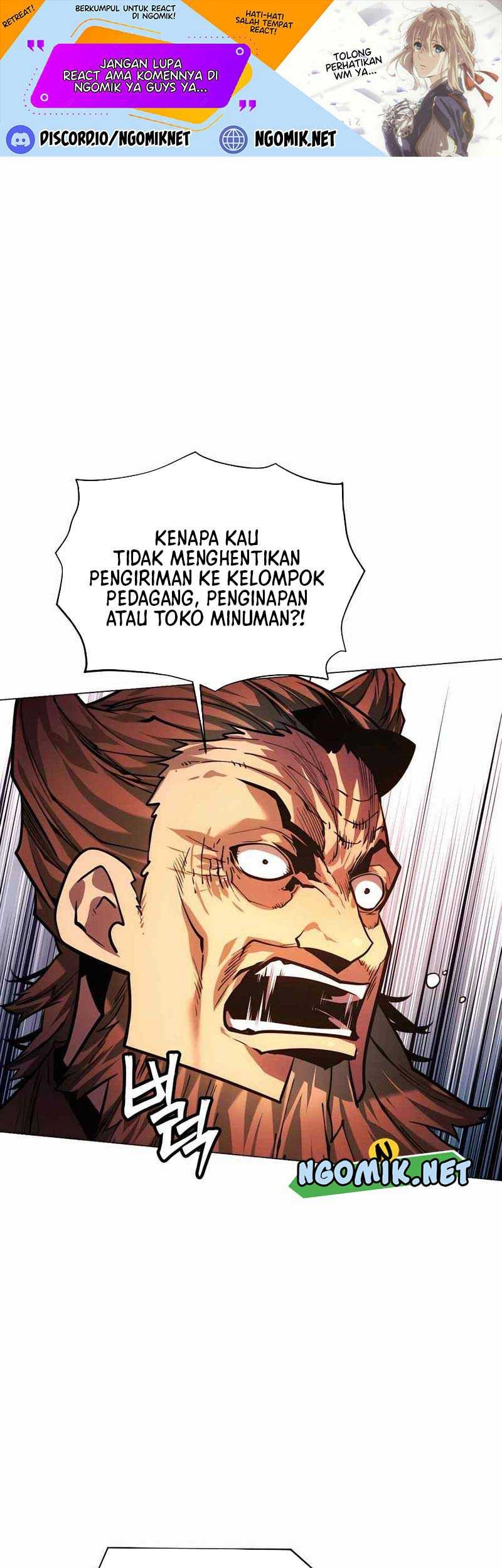 Manhwa Modern Man Who Fall Into Murim Chapter 67 gambar nomor 2
