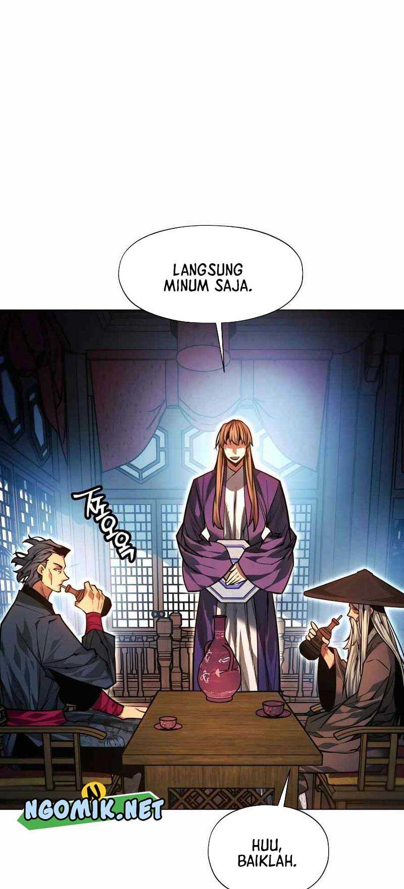 Modern Man Who Fall Into Murim Chapter 67 Gambar 75