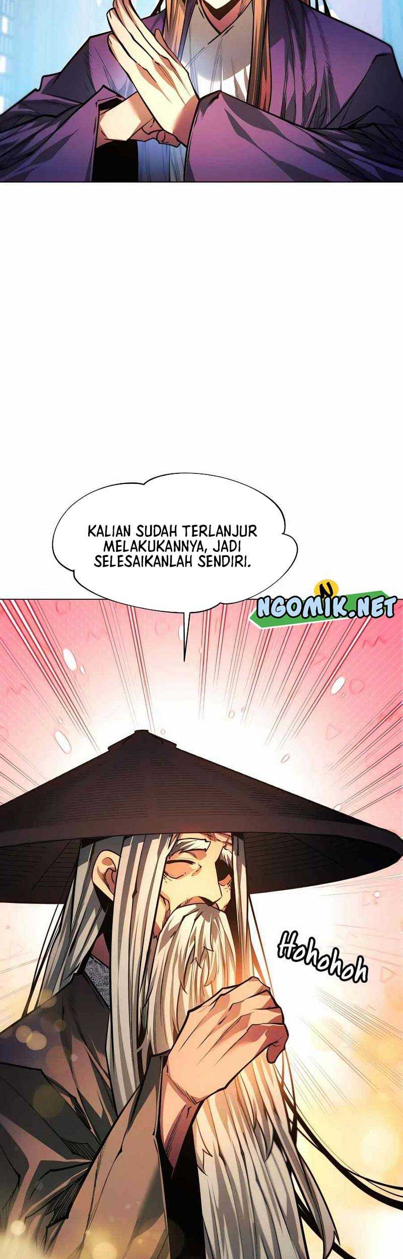 Modern Man Who Fall Into Murim Chapter 67 Gambar 58