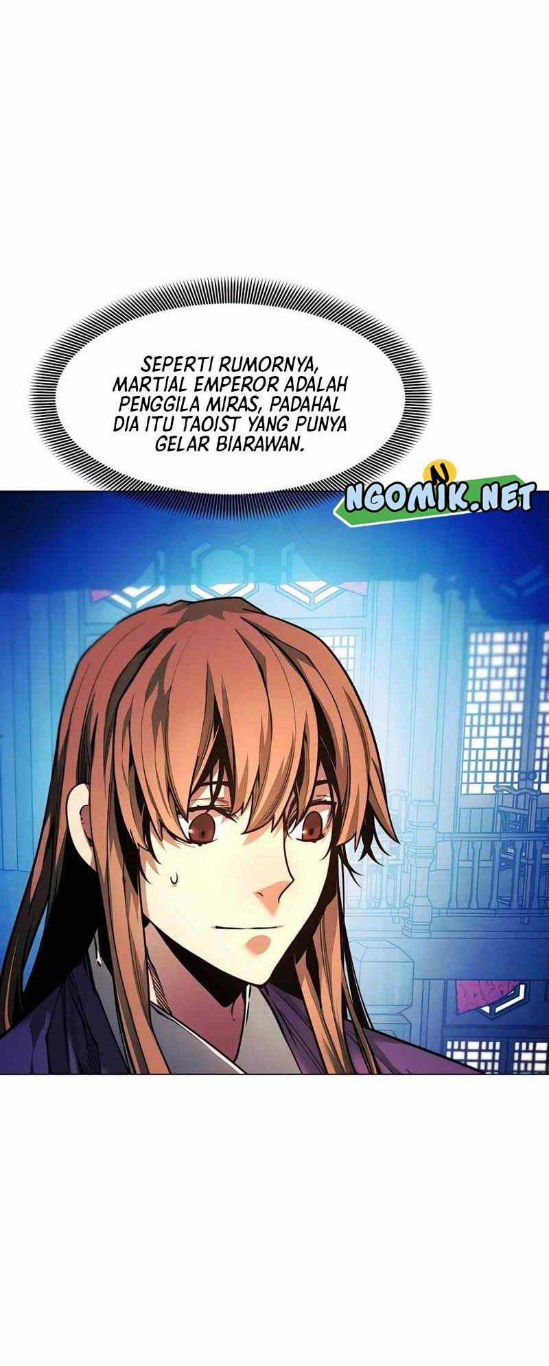 Modern Man Who Fall Into Murim Chapter 67 Gambar 65