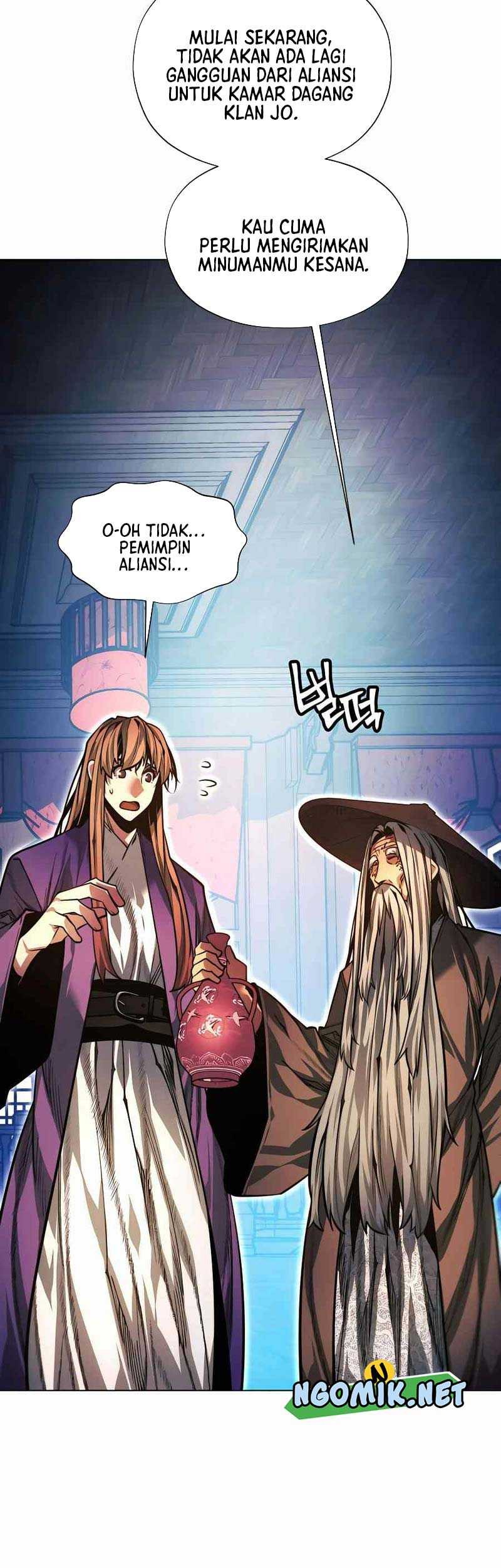 Modern Man Who Fall Into Murim Chapter 67 Gambar 80