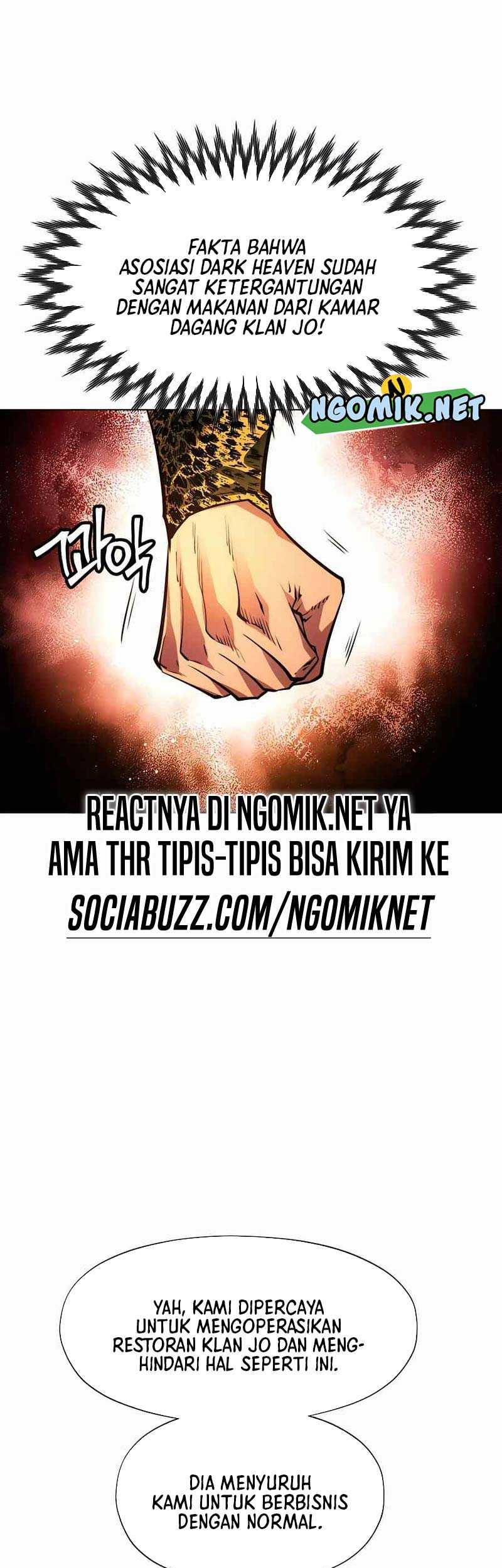 Modern Man Who Fall Into Murim Chapter 67 Gambar 10