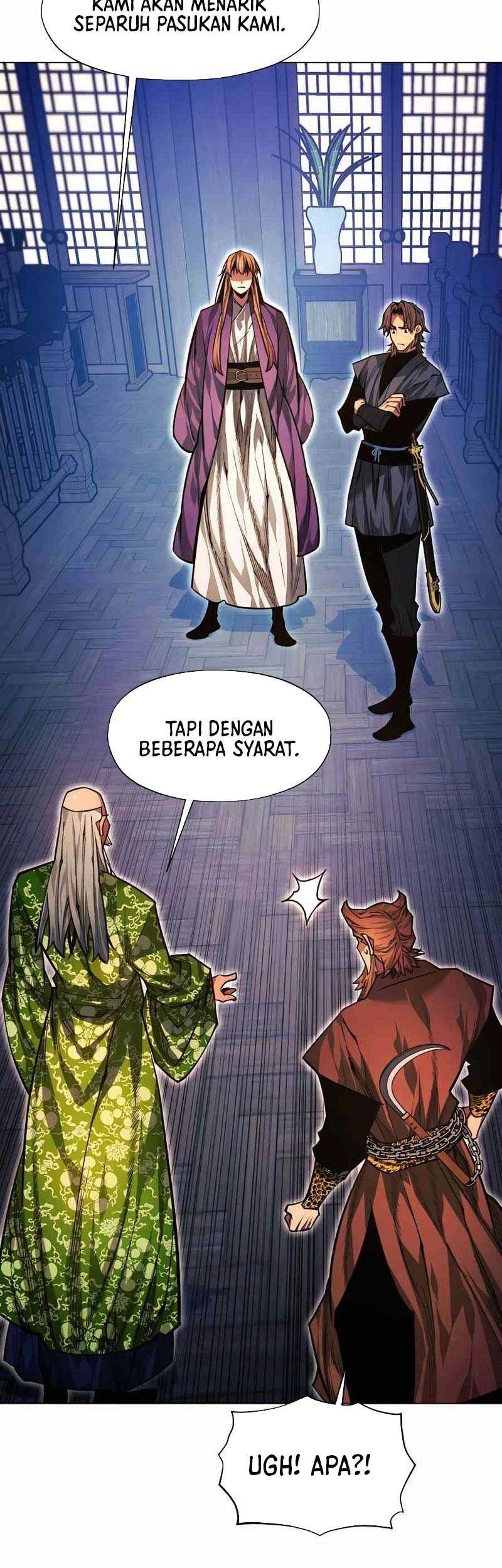 Modern Man Who Fall Into Murim Chapter 67 Gambar 16