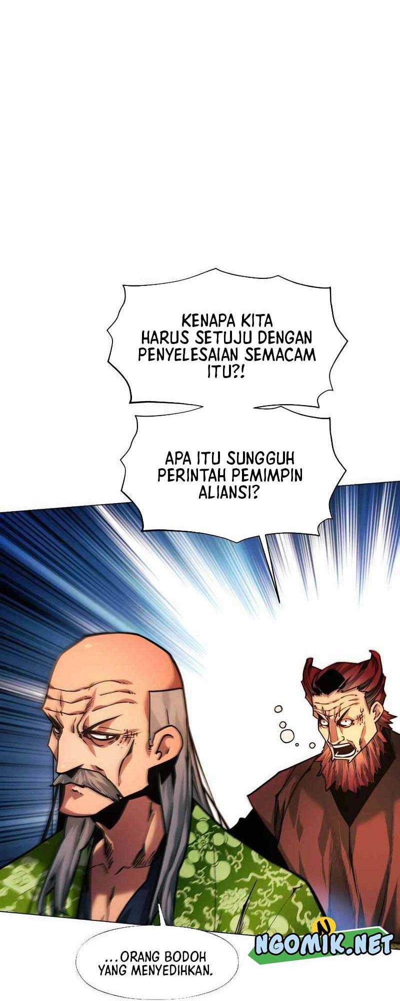 Modern Man Who Fall Into Murim Chapter 67 Gambar 17