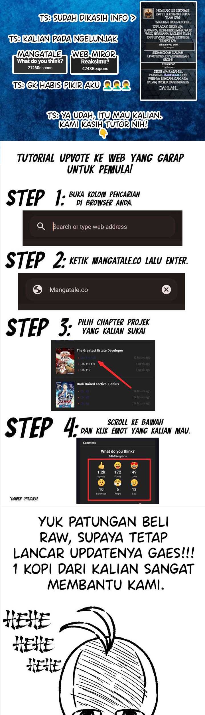 The World’s Best Engineer Chapter 118 Gambar 58