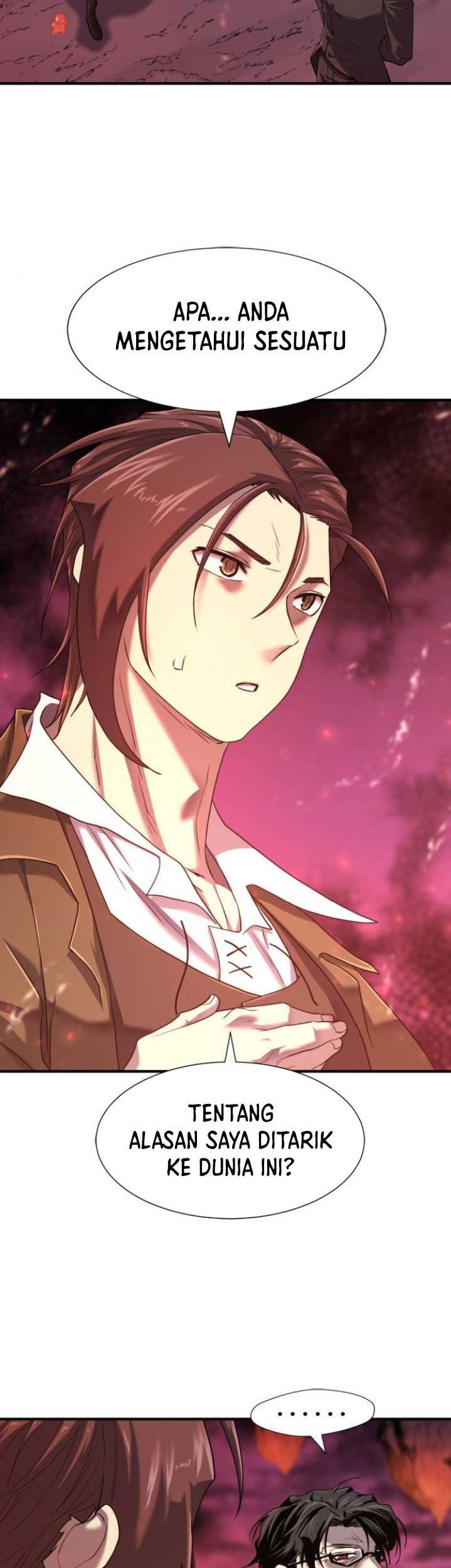 The World’s Best Engineer Chapter 118 Gambar 54