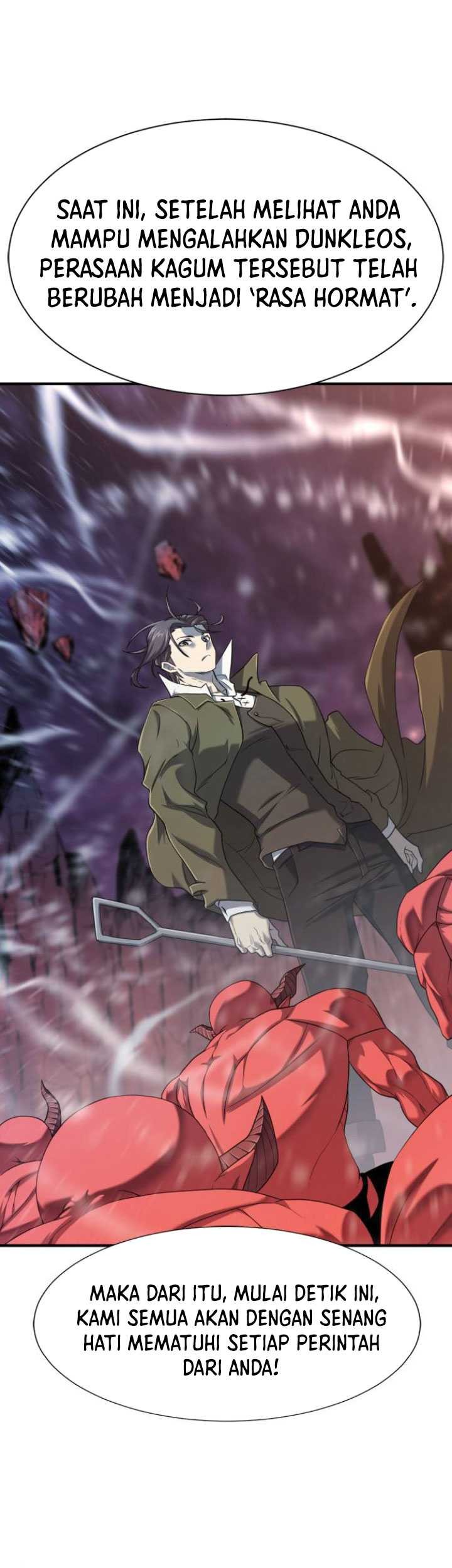 The World’s Best Engineer Chapter 118 Gambar 8