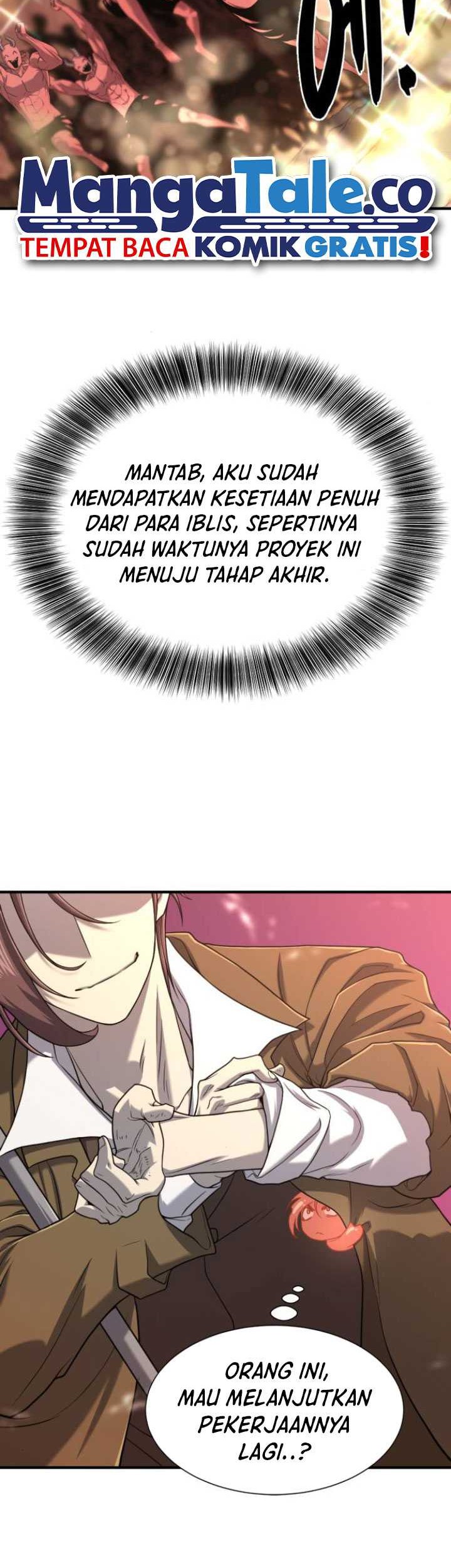 The World’s Best Engineer Chapter 118 Gambar 19