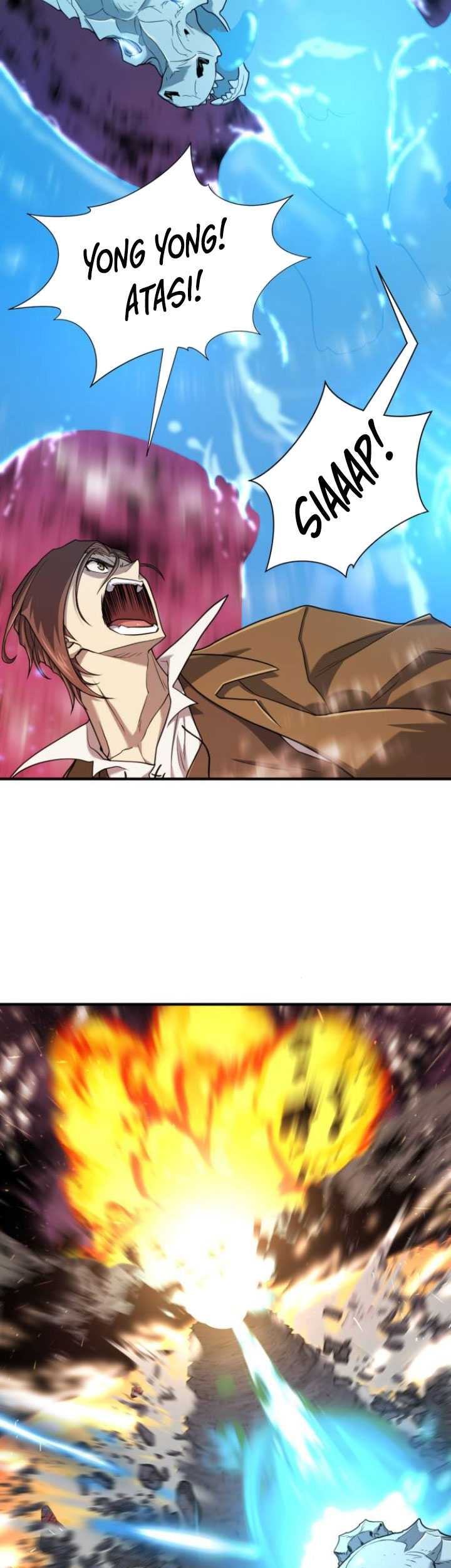 The World’s Best Engineer Chapter 118 Gambar 22