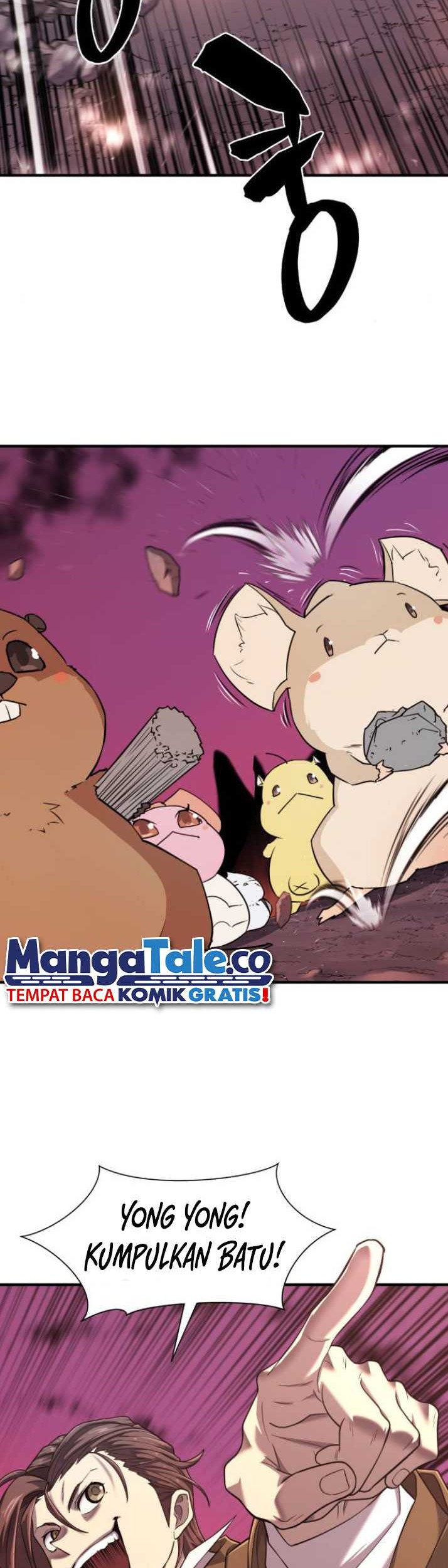 The World’s Best Engineer Chapter 118 Gambar 25