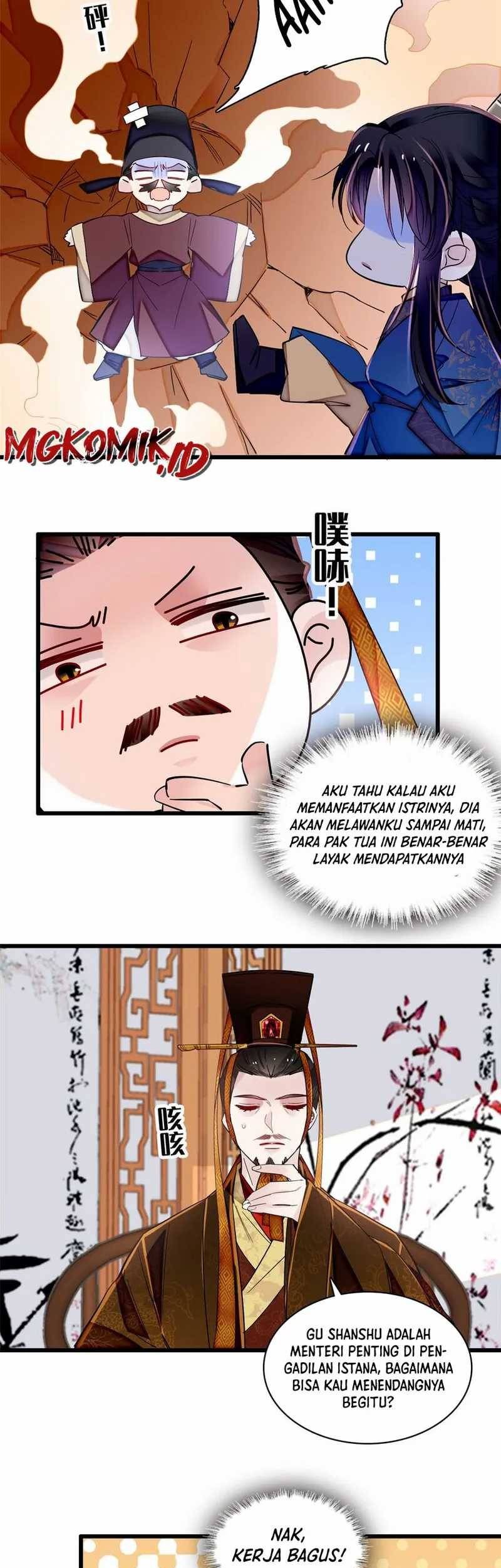 Sijin Chapter 367 Gambar 21