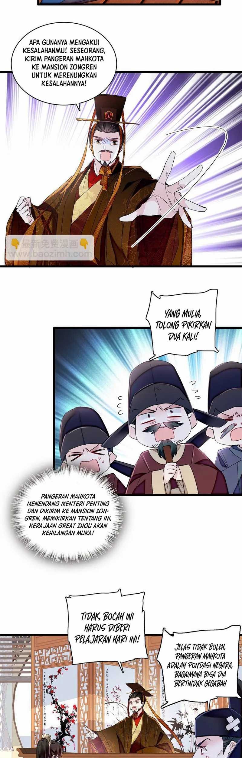 Sijin Chapter 367 Gambar 23