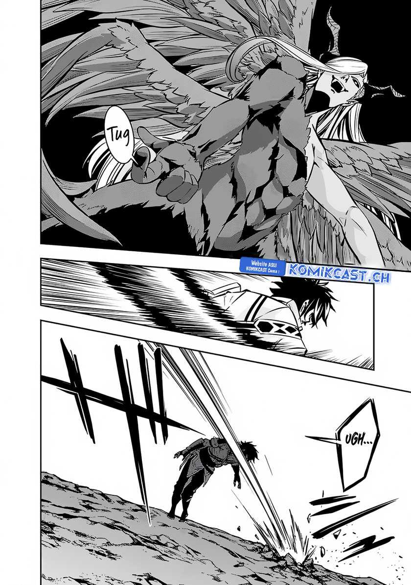 Shijou Saikyou no Mahou Kenshi, F Rank Boukensha ni Tensei Suru Chapter 95 Gambar 15