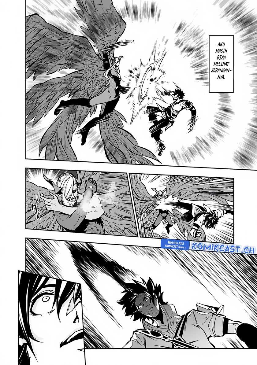 Shijou Saikyou no Mahou Kenshi, F Rank Boukensha ni Tensei Suru Chapter 95 Gambar 13