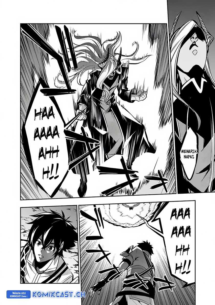 Shijou Saikyou no Mahou Kenshi, F Rank Boukensha ni Tensei Suru Chapter 95 Gambar 7