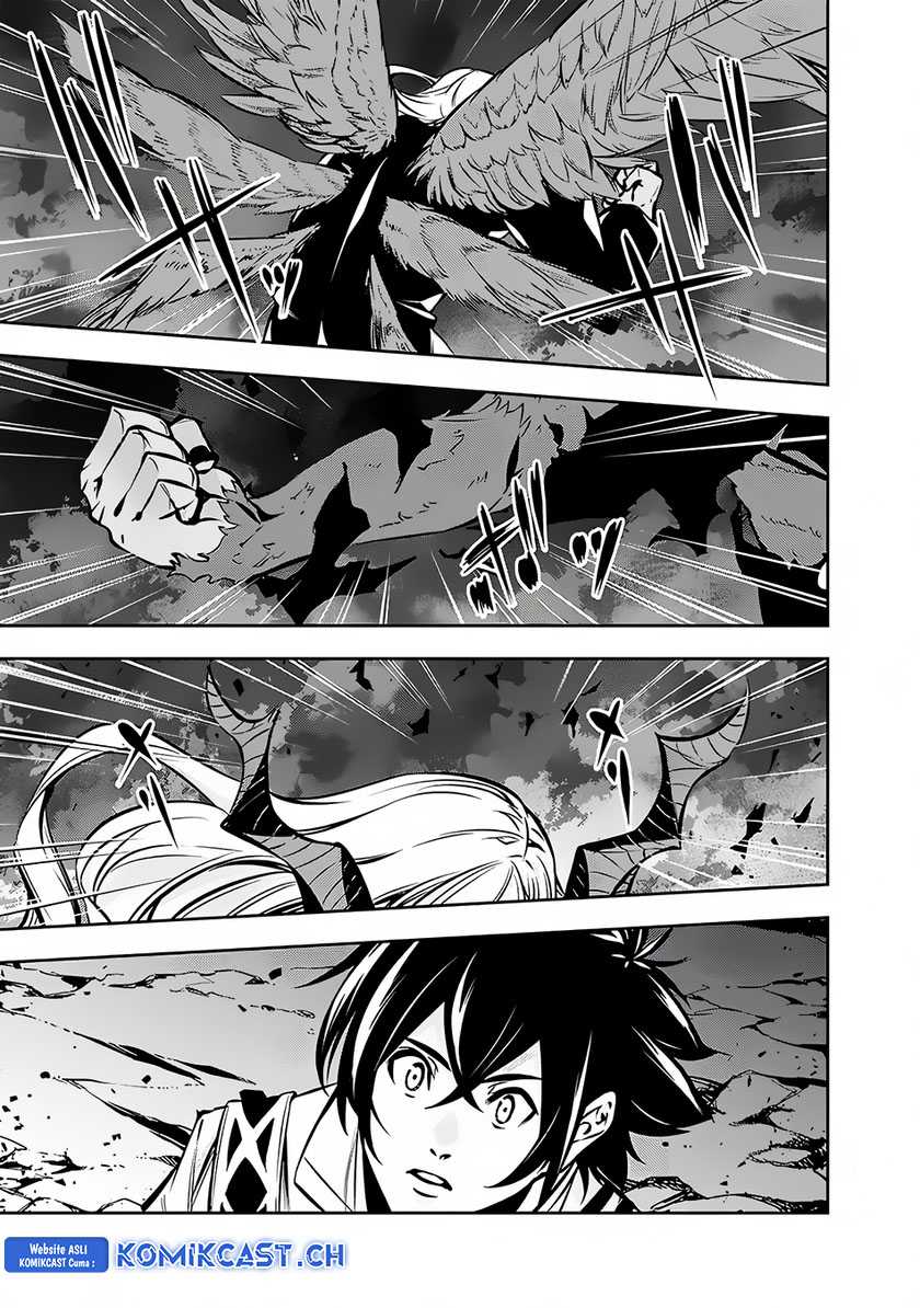 Shijou Saikyou no Mahou Kenshi, F Rank Boukensha ni Tensei Suru Chapter 95 Gambar 8