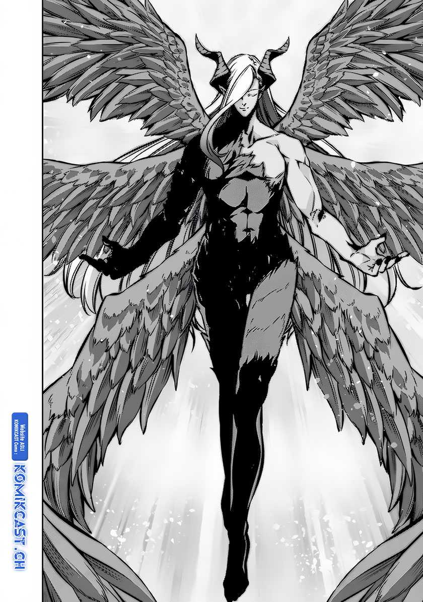 Shijou Saikyou no Mahou Kenshi, F Rank Boukensha ni Tensei Suru Chapter 95 Gambar 9