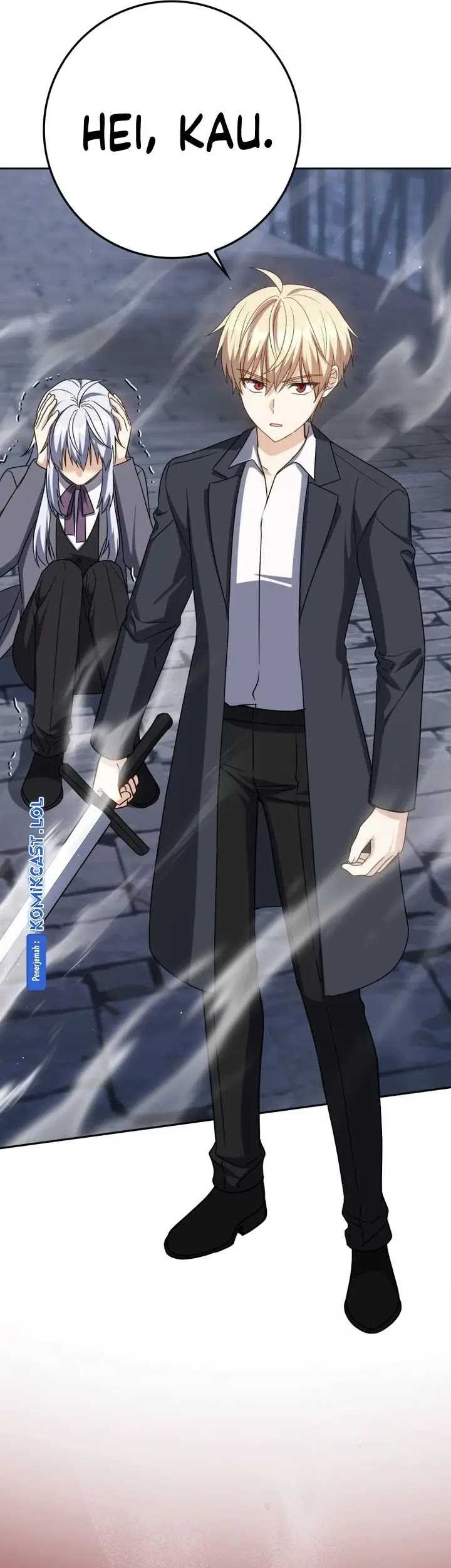 The Reincarnated Assassin is a Genius Swordsman Chapter 30 Gambar 66