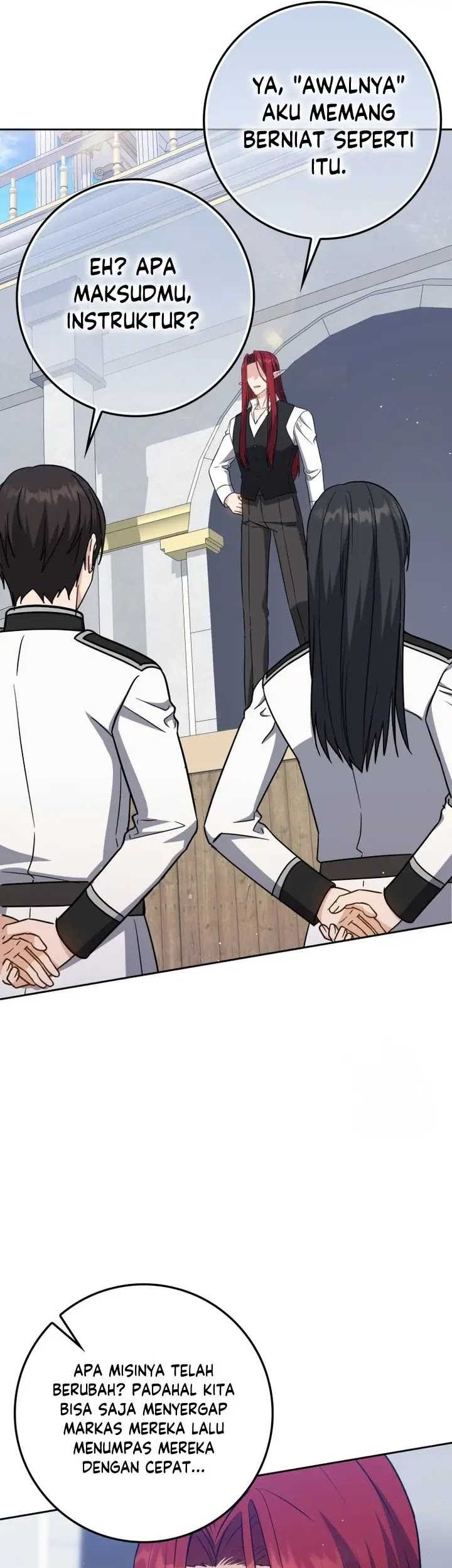 The Reincarnated Assassin is a Genius Swordsman Chapter 30 Gambar 10