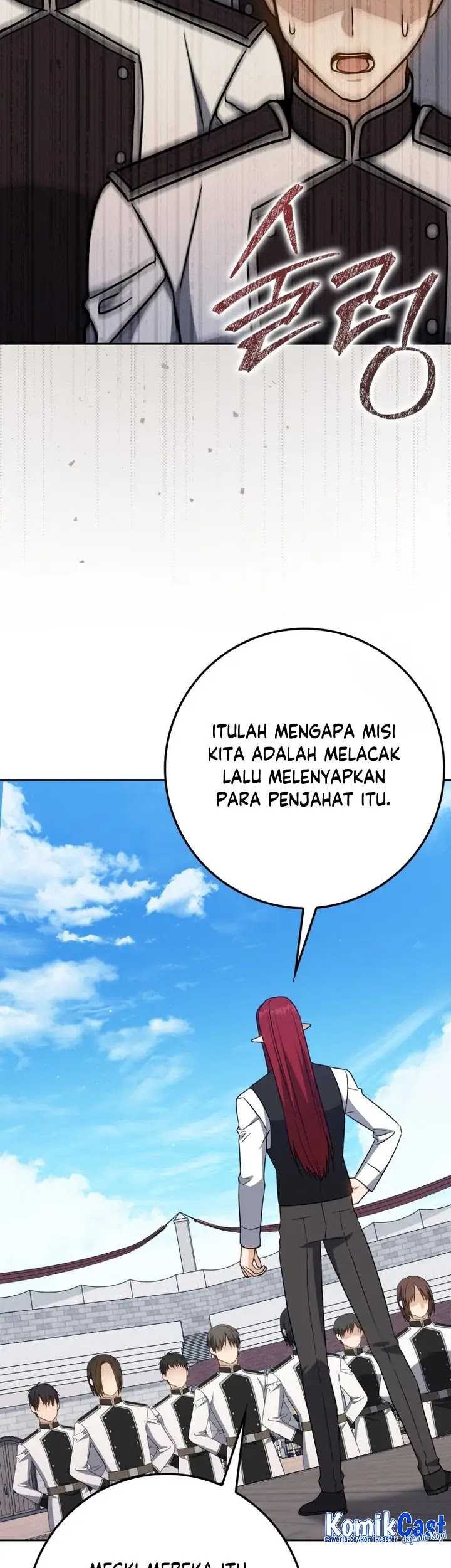 The Reincarnated Assassin is a Genius Swordsman Chapter 30 Gambar 14