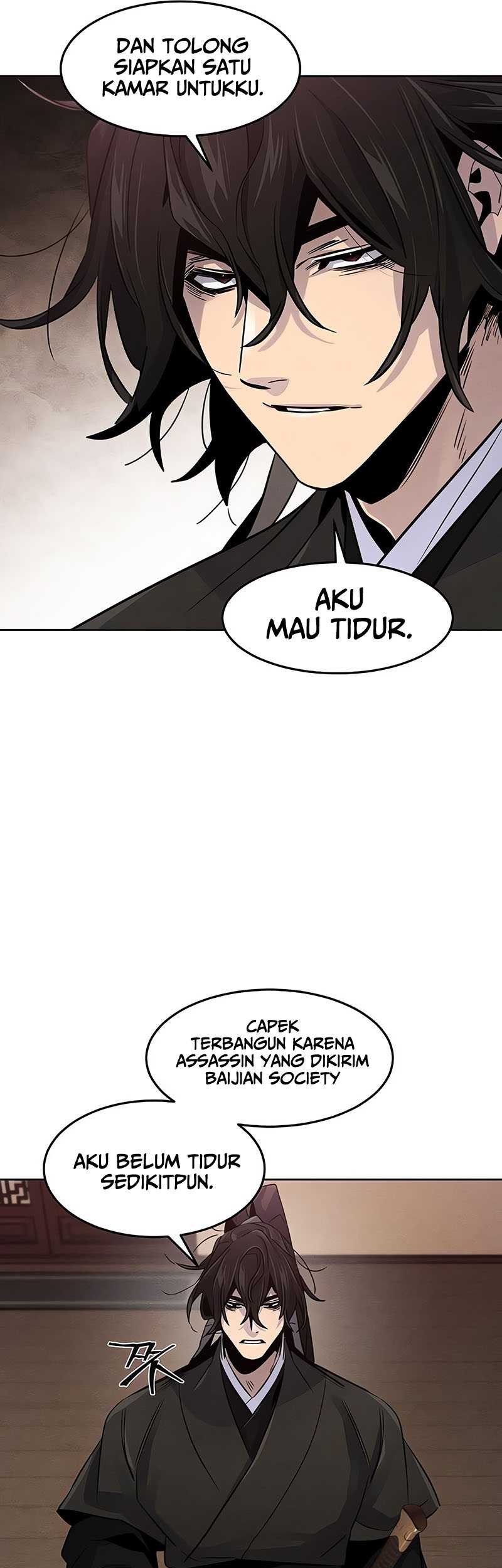 Return of the Mad Demon Chapter 100 Gambar 50