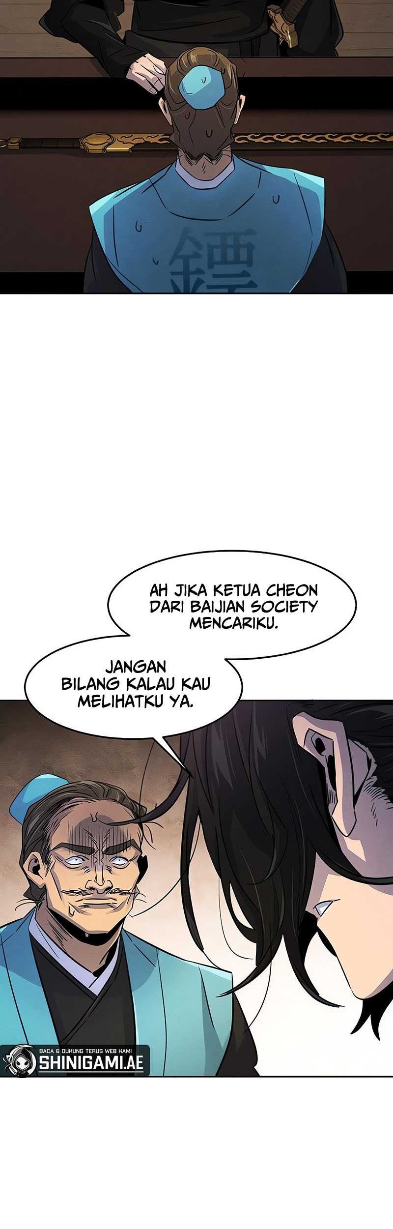 Return of the Mad Demon Chapter 100 Gambar 51