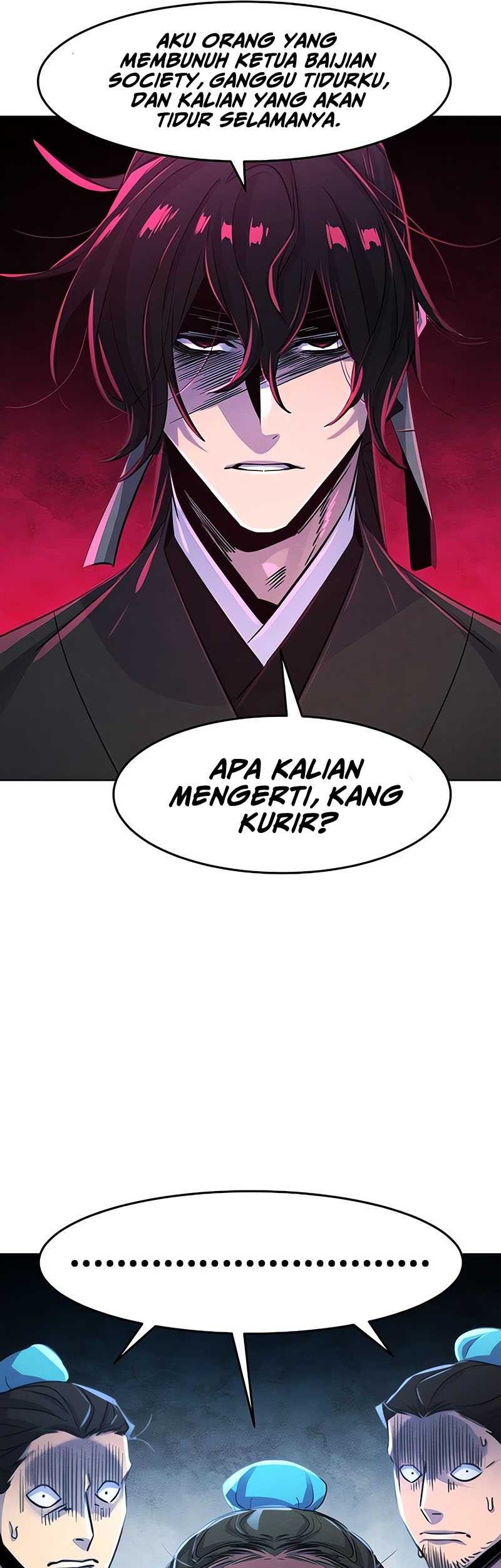 Return of the Mad Demon Chapter 100 Gambar 54