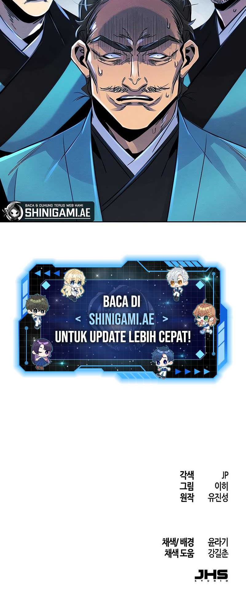 Return of the Mad Demon Chapter 100 Gambar 55