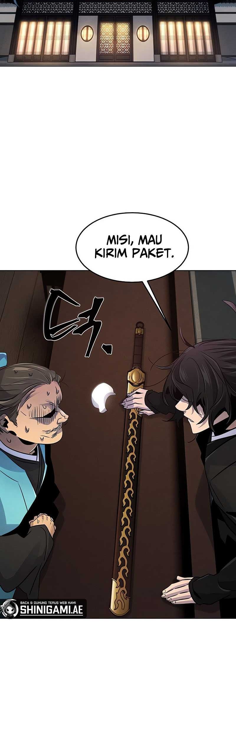 Return of the Mad Demon Chapter 100 Gambar 37