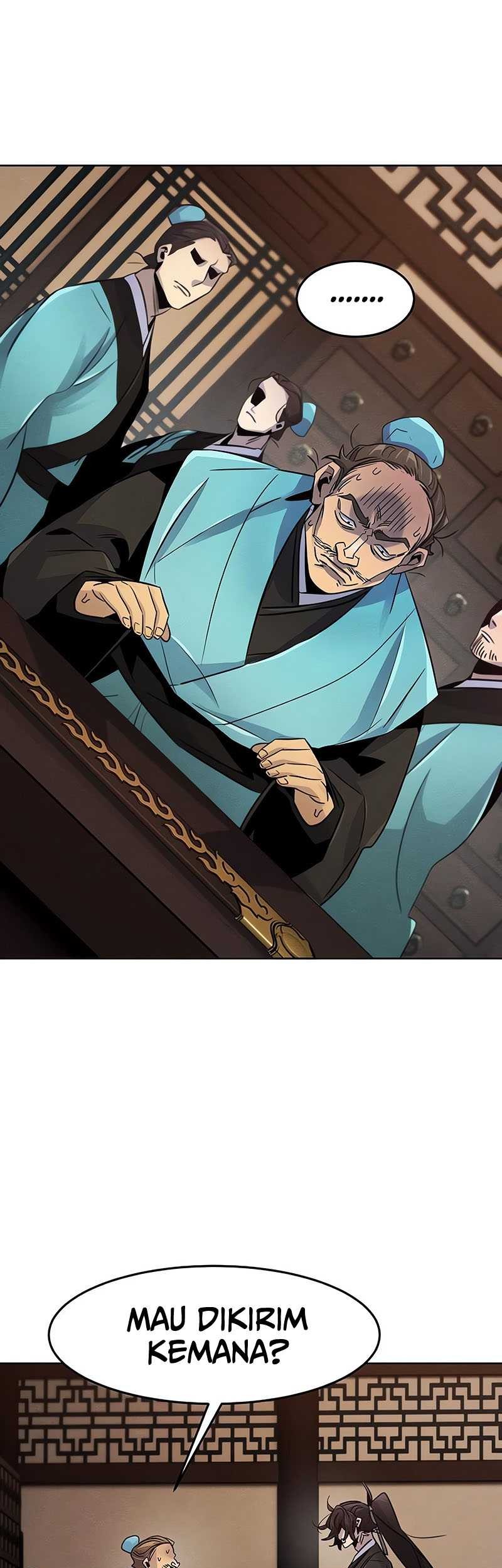 Return of the Mad Demon Chapter 100 Gambar 38