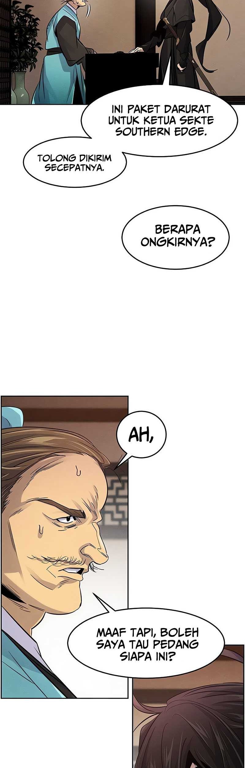 Return of the Mad Demon Chapter 100 Gambar 39