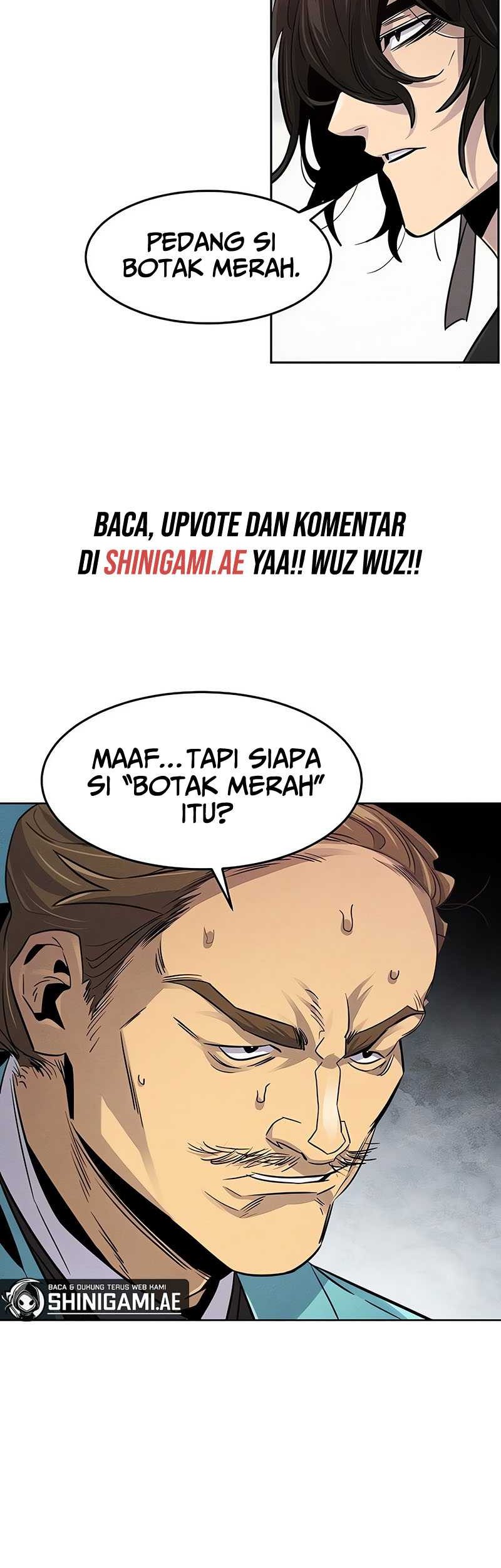 Return of the Mad Demon Chapter 100 Gambar 40