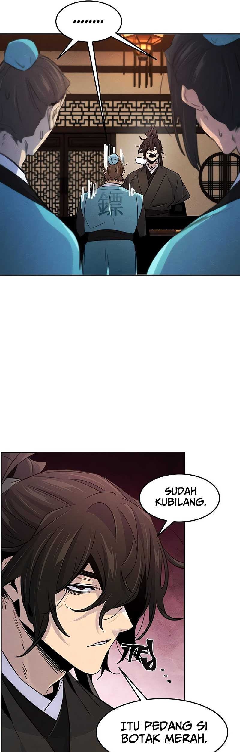 Return of the Mad Demon Chapter 100 Gambar 42