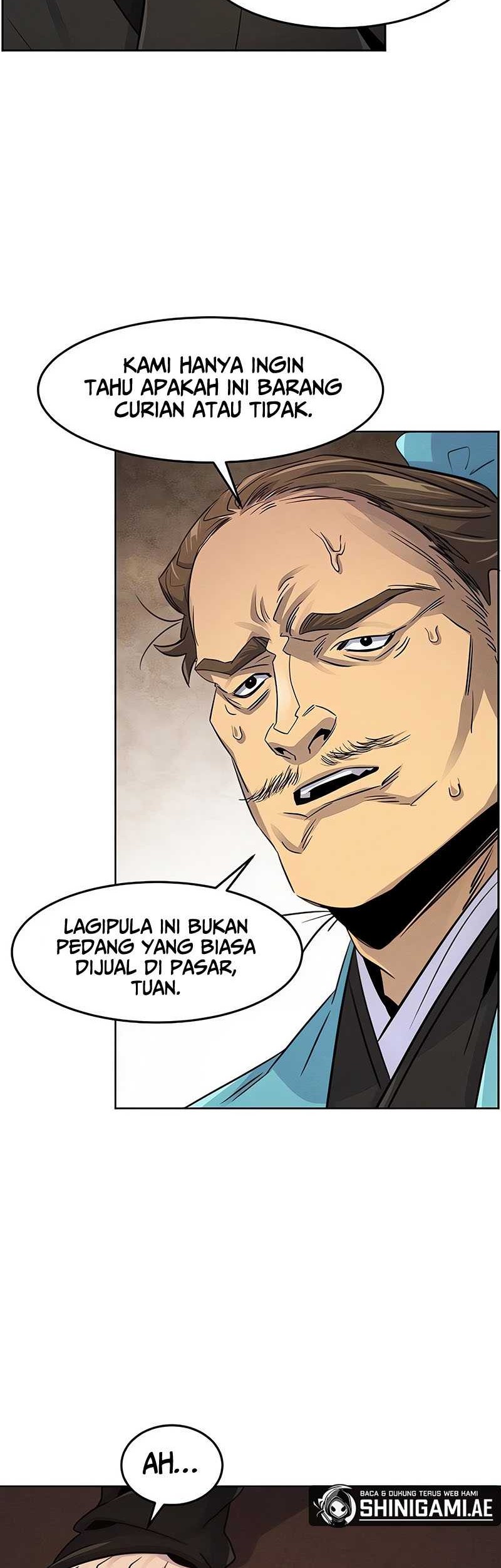 Return of the Mad Demon Chapter 100 Gambar 43