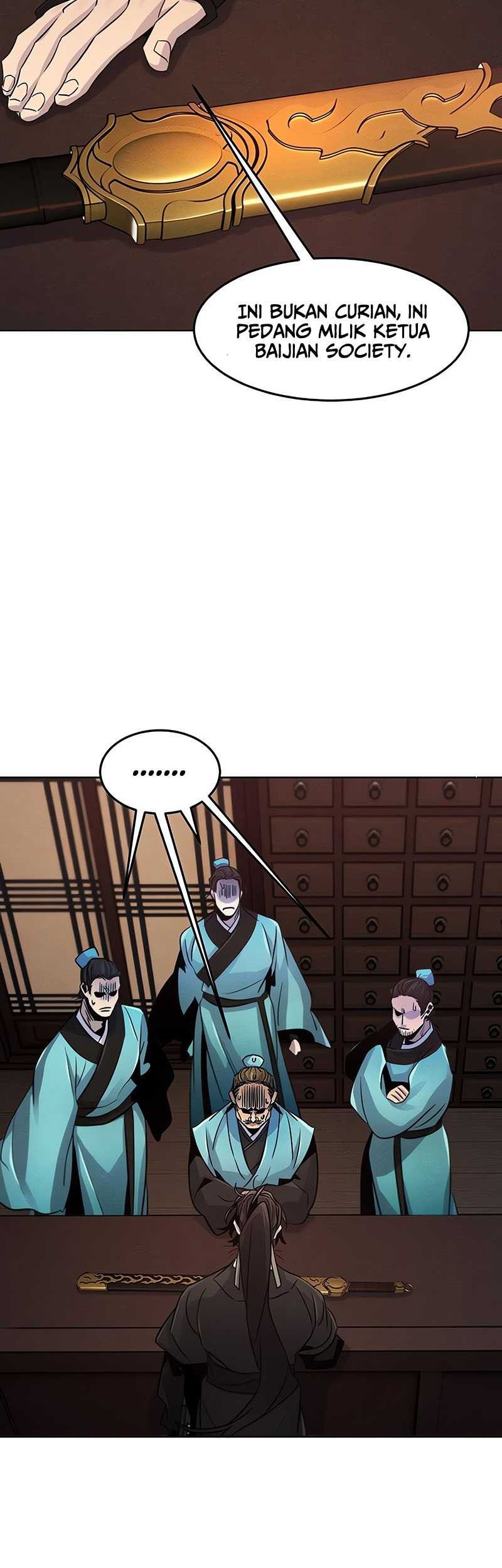 Return of the Mad Demon Chapter 100 Gambar 44