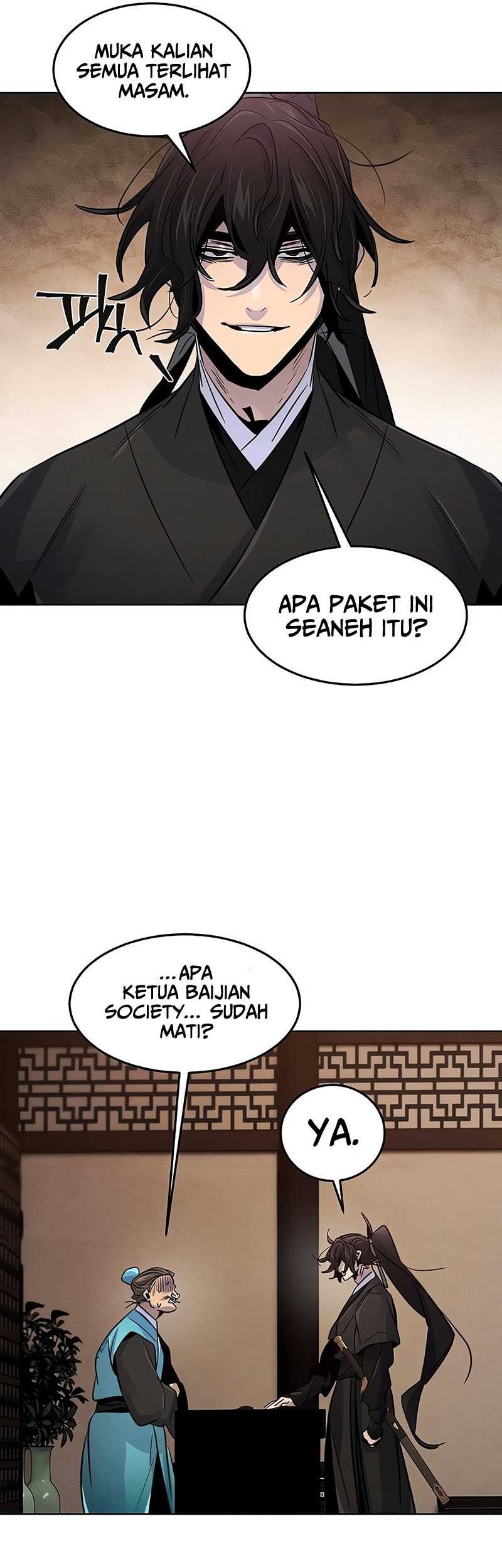 Return of the Mad Demon Chapter 100 Gambar 46