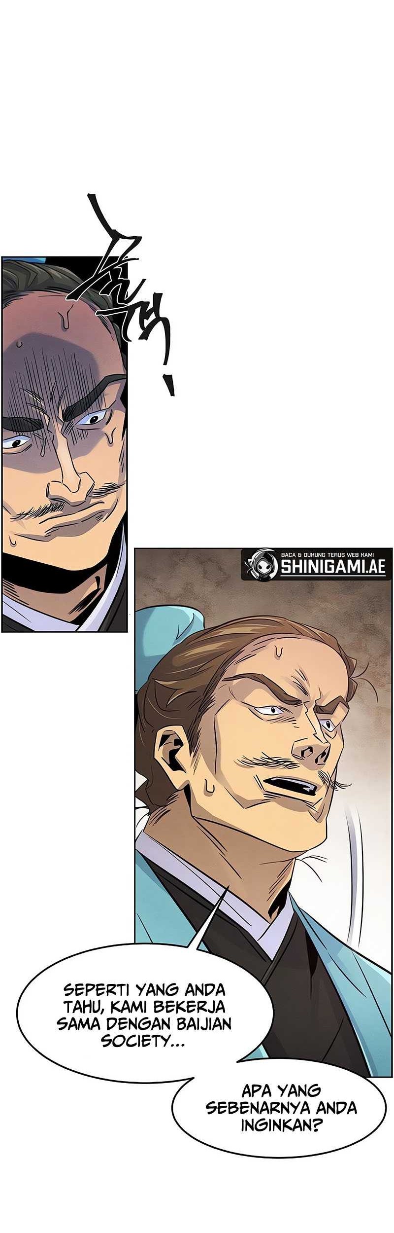 Return of the Mad Demon Chapter 100 Gambar 47