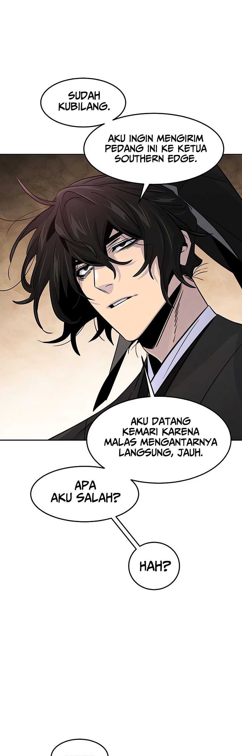 Return of the Mad Demon Chapter 100 Gambar 48