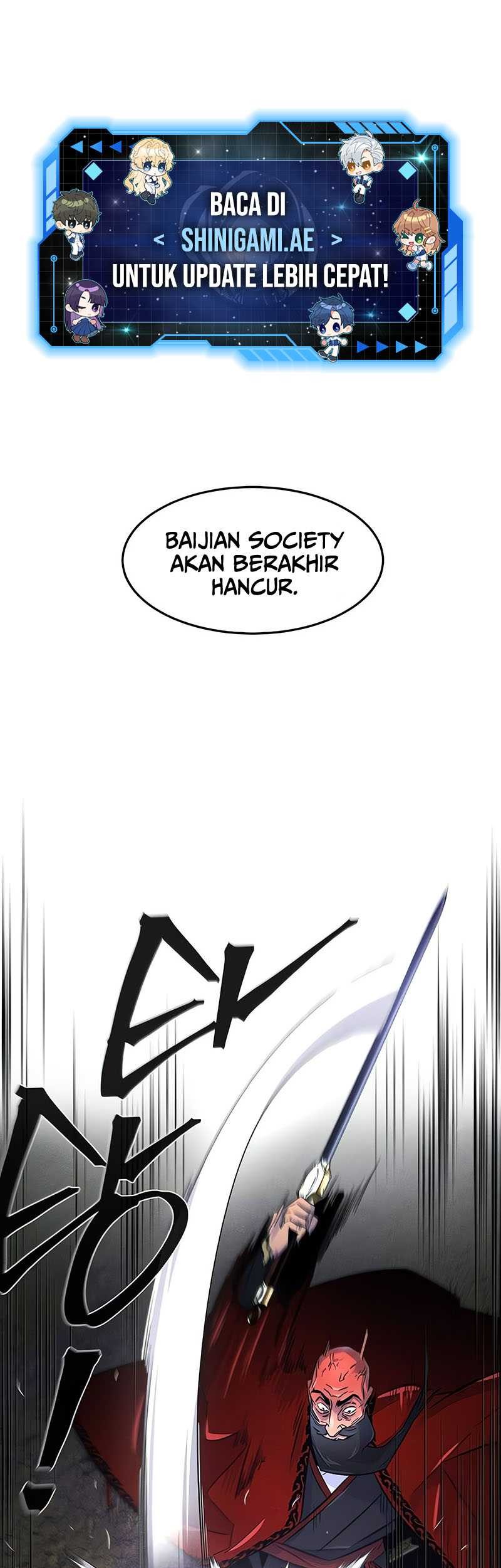 Manhwa Return of the Mad Demon Chapter 100 gambar nomor 2