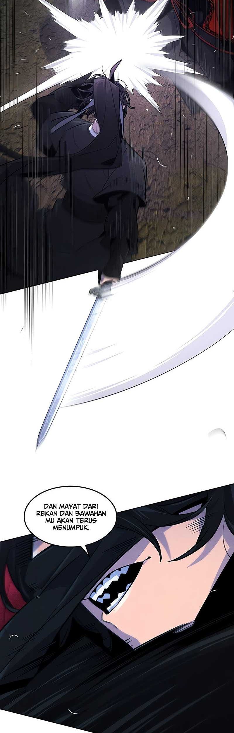 Return of the Mad Demon Chapter 100 Gambar 3