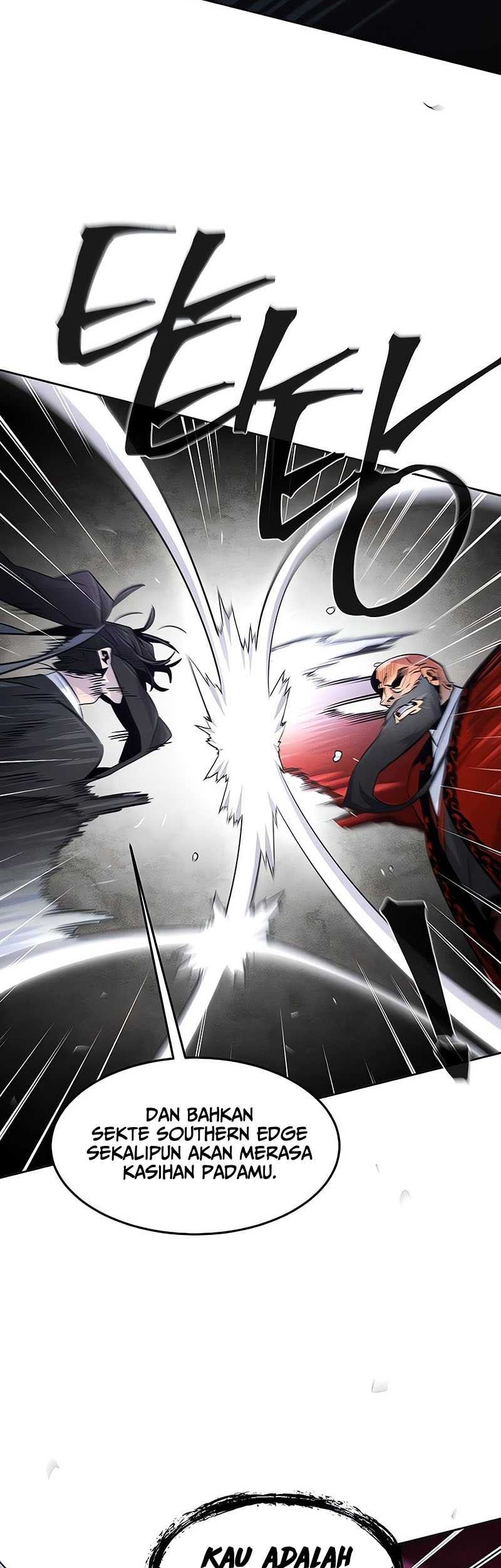 Return of the Mad Demon Chapter 100 Gambar 4