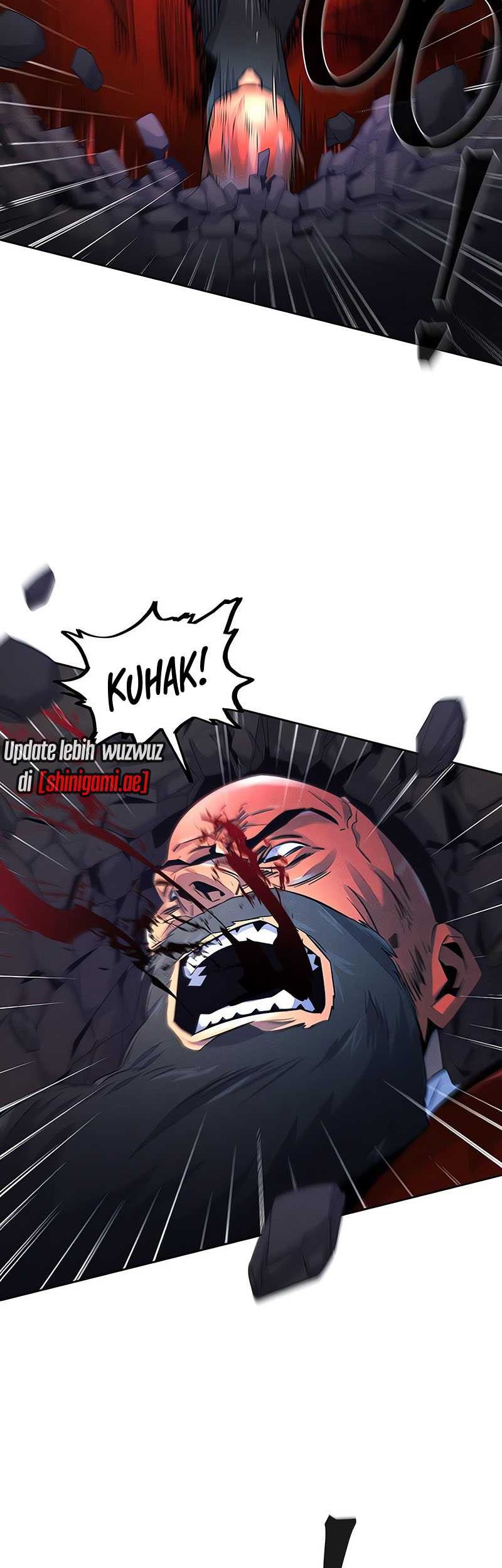 Return of the Mad Demon Chapter 100 Gambar 16