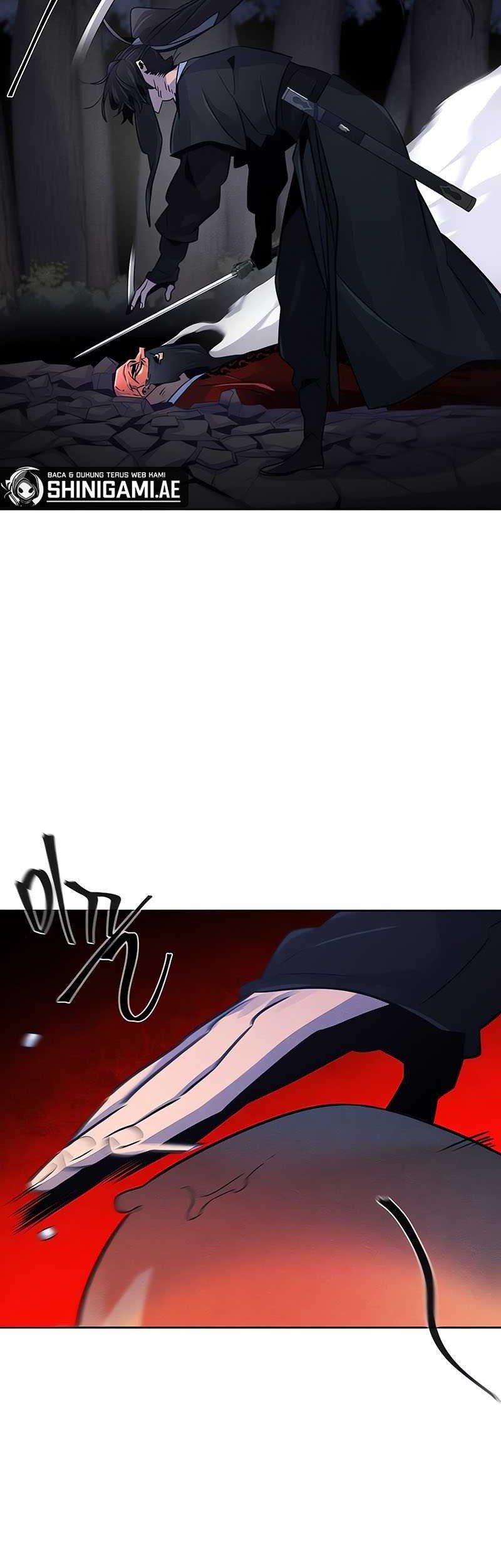 Return of the Mad Demon Chapter 100 Gambar 20