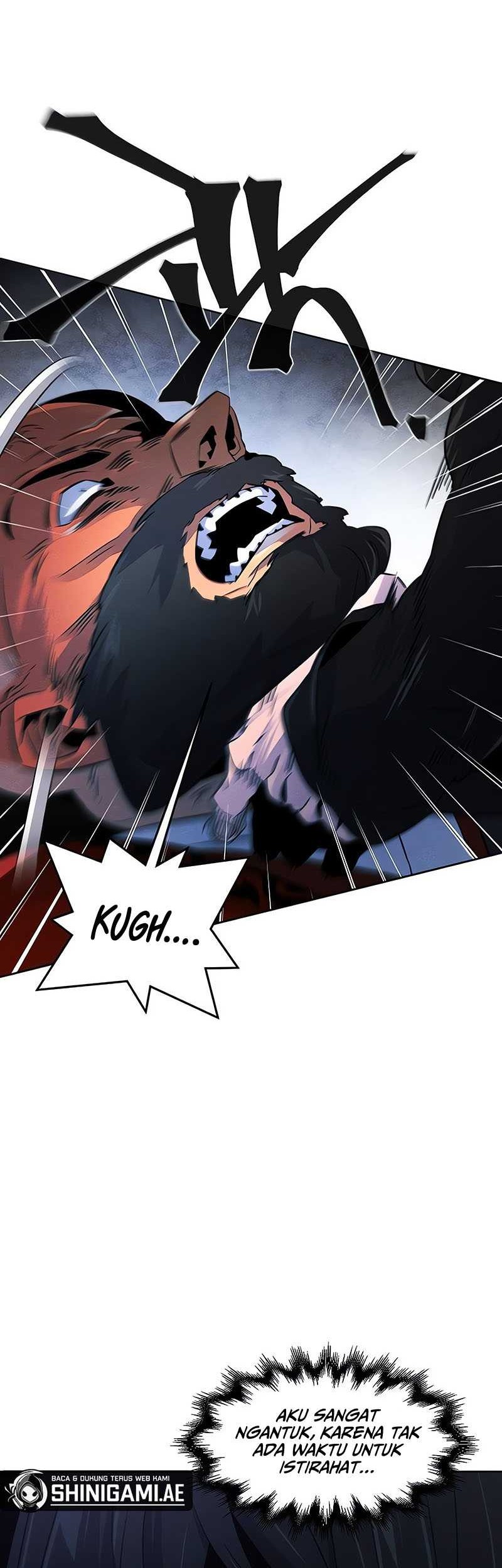 Return of the Mad Demon Chapter 100 Gambar 23