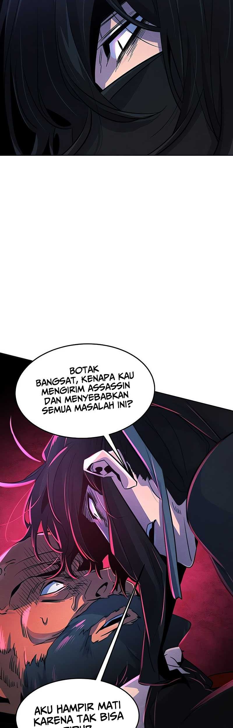 Return of the Mad Demon Chapter 100 Gambar 24