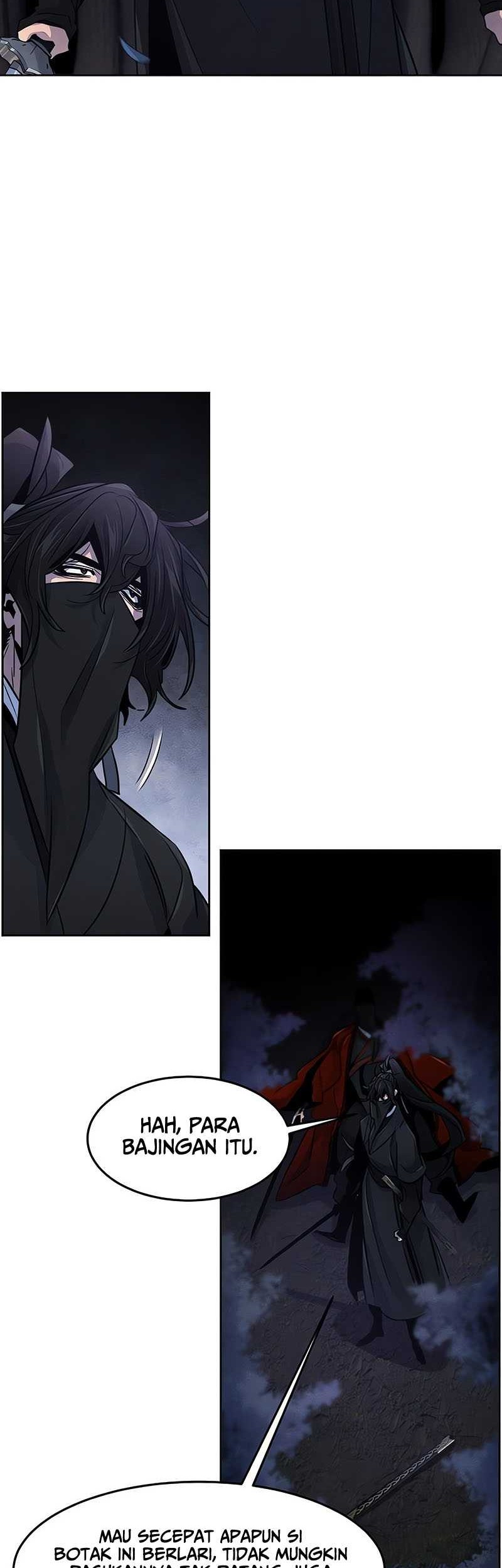 Return of the Mad Demon Chapter 100 Gambar 31