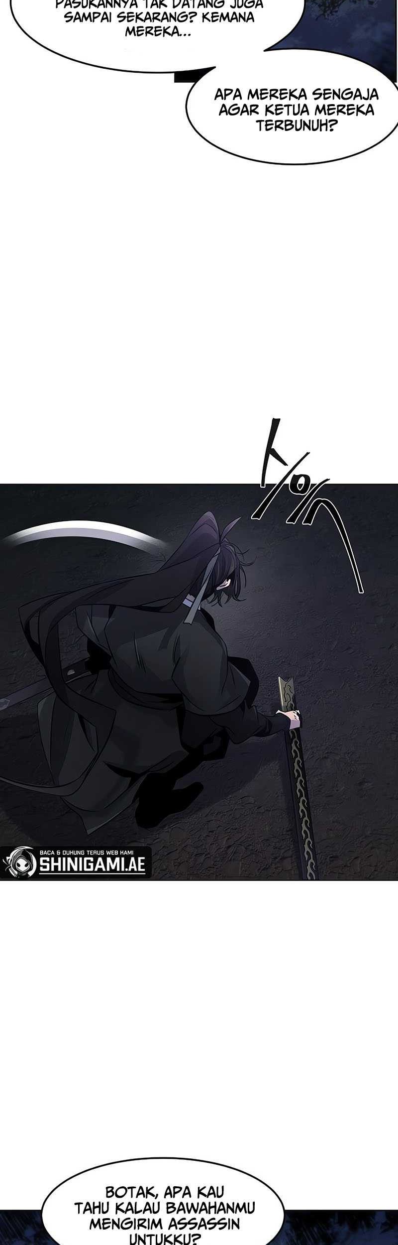 Return of the Mad Demon Chapter 100 Gambar 32