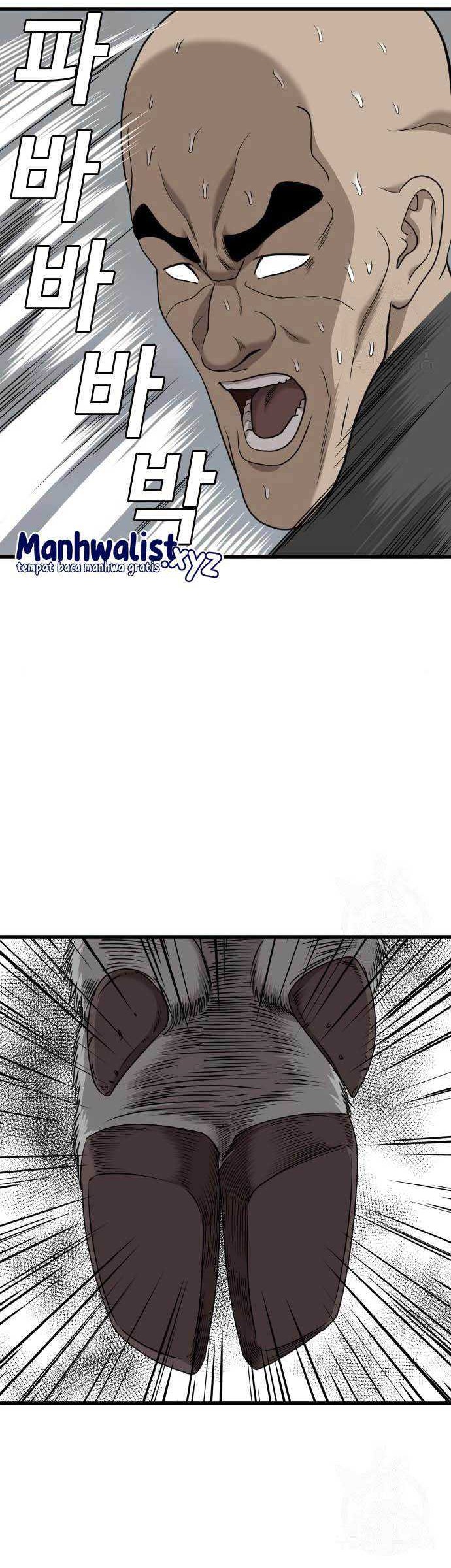 A Bad Person Chapter 177 Gambar 53