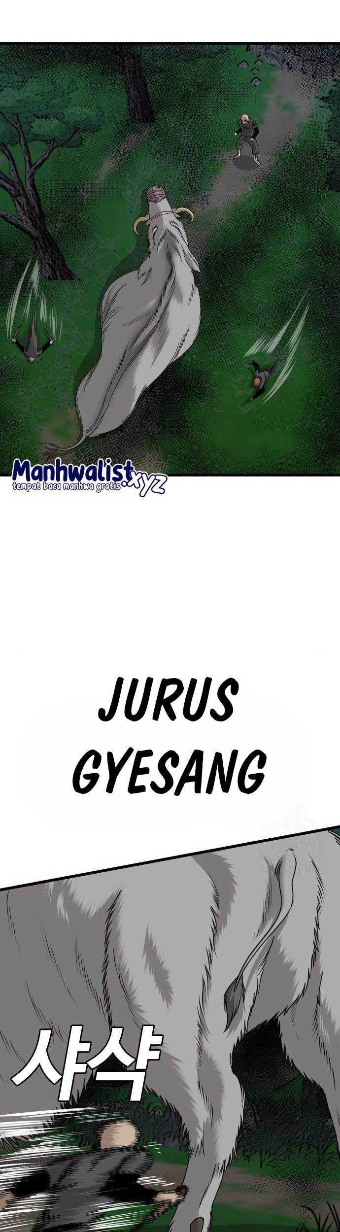 A Bad Person Chapter 177 Gambar 50